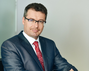Amedeo Neculcea, director general GP Intermodal și vicepreședinte USER  