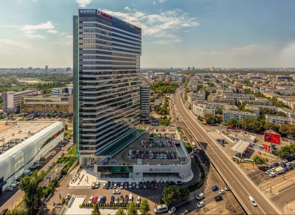 Geometry hop Changes from Ferrero își extinde spațiul de birouri în Globalworth Tower București -  ZIUA CARGO
