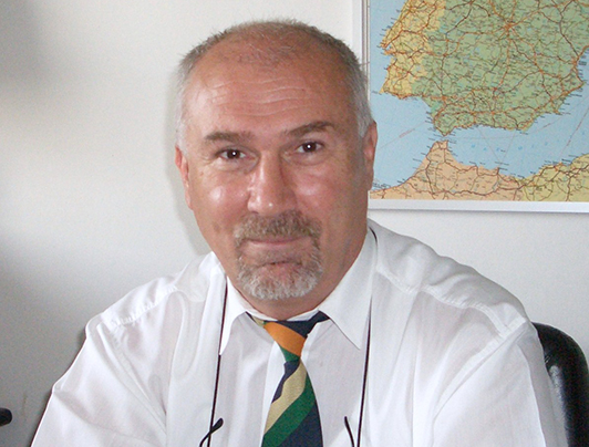 Constantin Gangu, Administrator Senior Forwarding