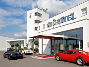 V8 Hotel / Frank Hoppe Lichtbilder und Präsentation