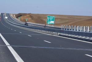 Inca 69,2 km din Autostrada Transilvania intra in lucru