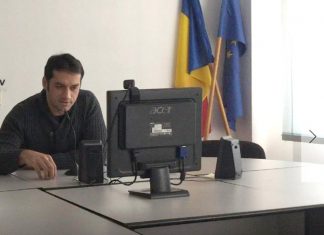 Videoconferință cu directorul general interimar al CNAIR, Cătălin Homor