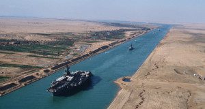 Noul Canal Suez