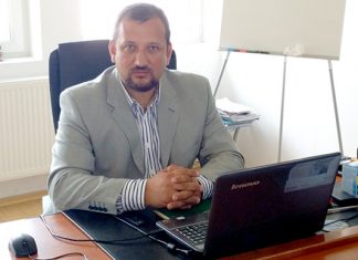 Mihai Iancu, director general GTI Logistic