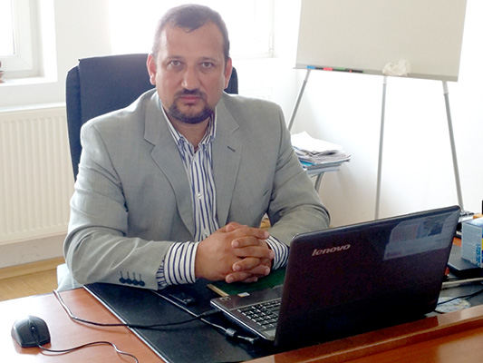 Mihai Iancu, director general GTI Logistic